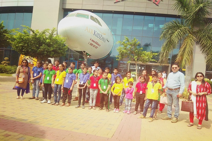 Rishikul International School-trip