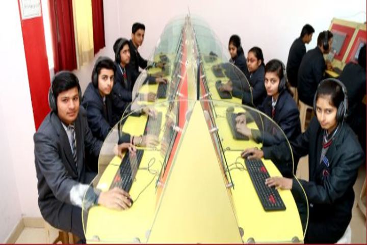 Rock Gold Academy- computer lab