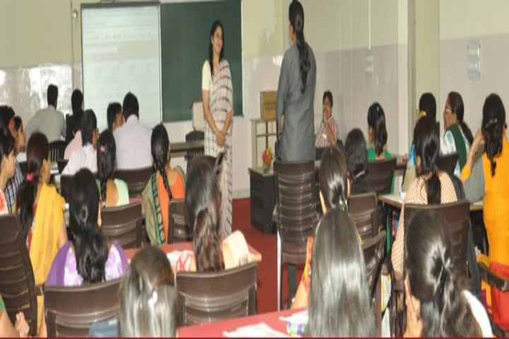 Rock Gold Academy- conference hall