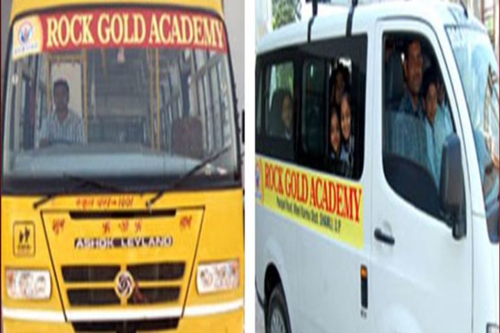 Rock Gold Academy- transport