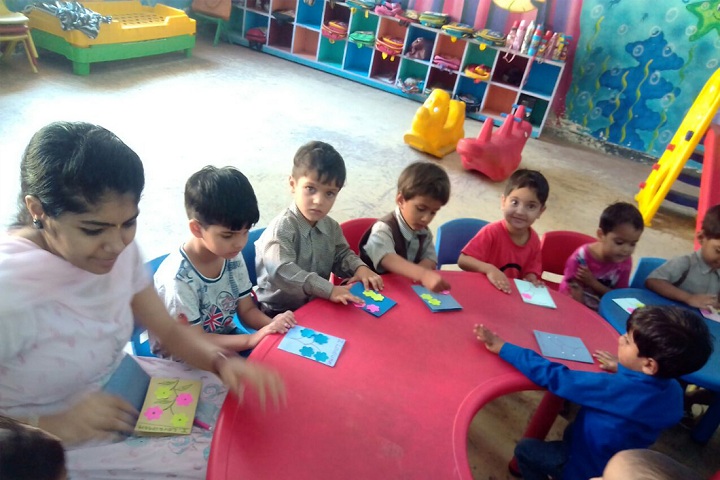Rockland International School-Activity