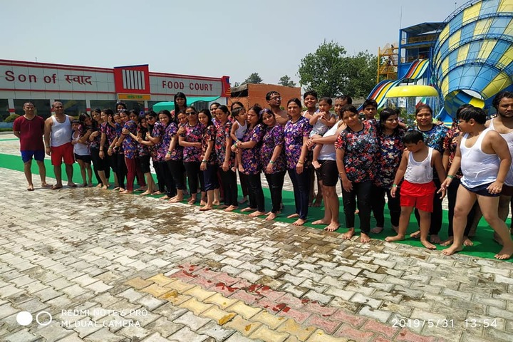 Rockland International School- excurtion