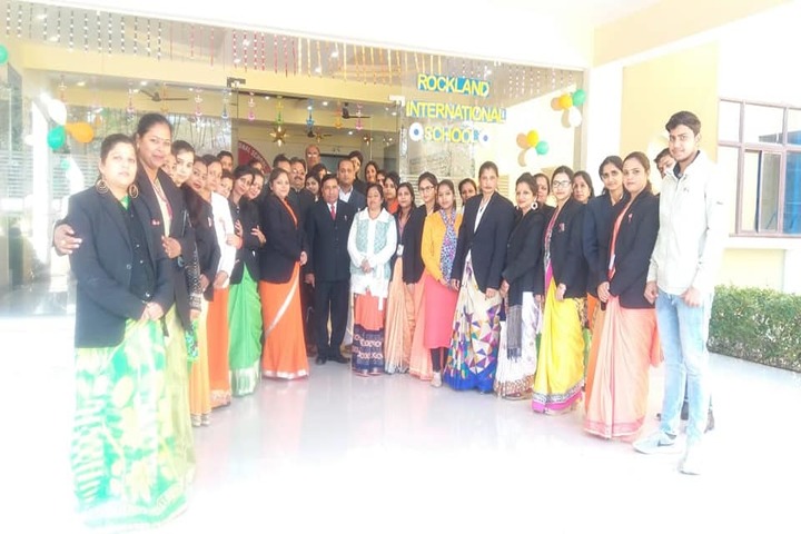 Rockland International School- faculty