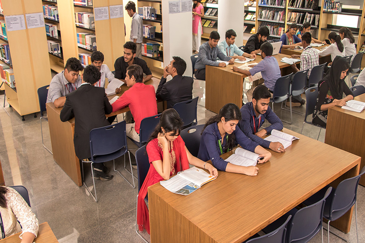 Rockland International School- library