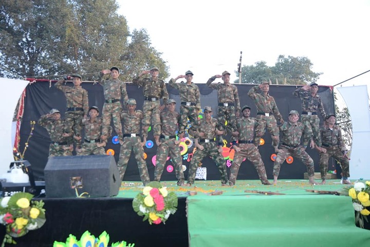 Rockland International School- republic day