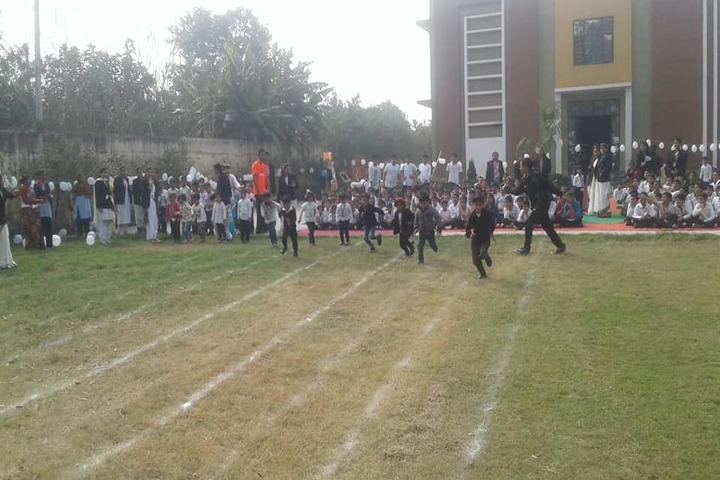 Rockland International School- sports day