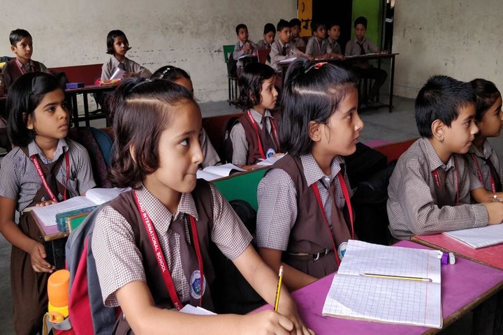 Rockland International School-school uniform