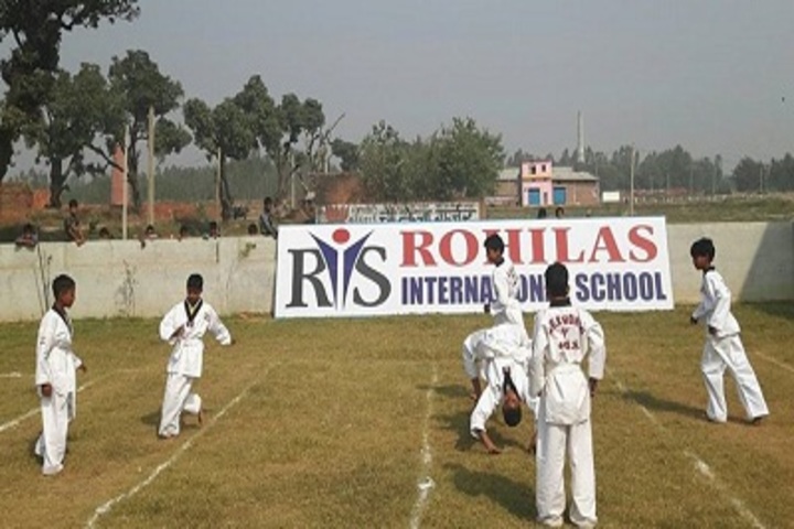 Rohilas International School- Kharate