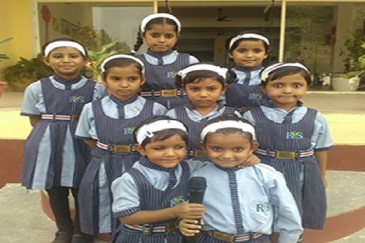 Rohilas International School- Uniform
