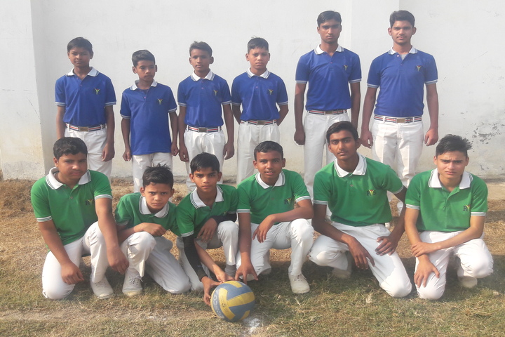 Rohilas International School- sports