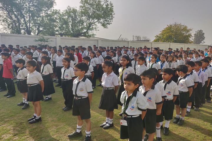 Romex International School- assembly