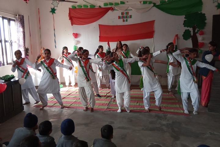 Rose Valley Public School-Annual Day