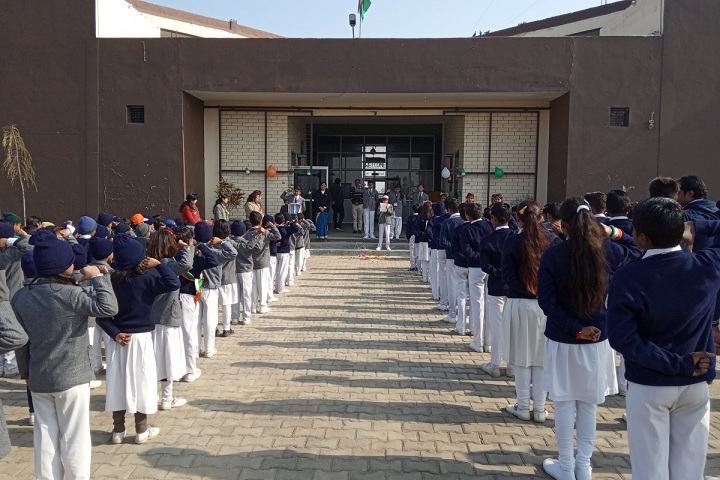 Rose Valley Public School-Assembly