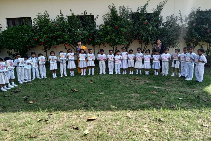 Rose Valley Public School-Creative Activity