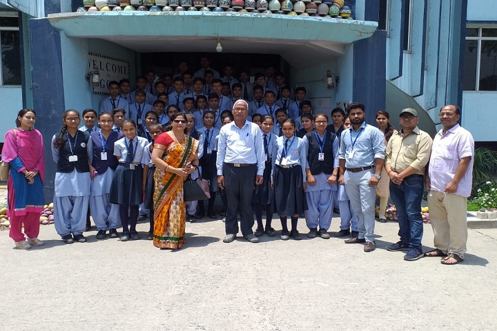 Rose Valley Public School-Group Photo
