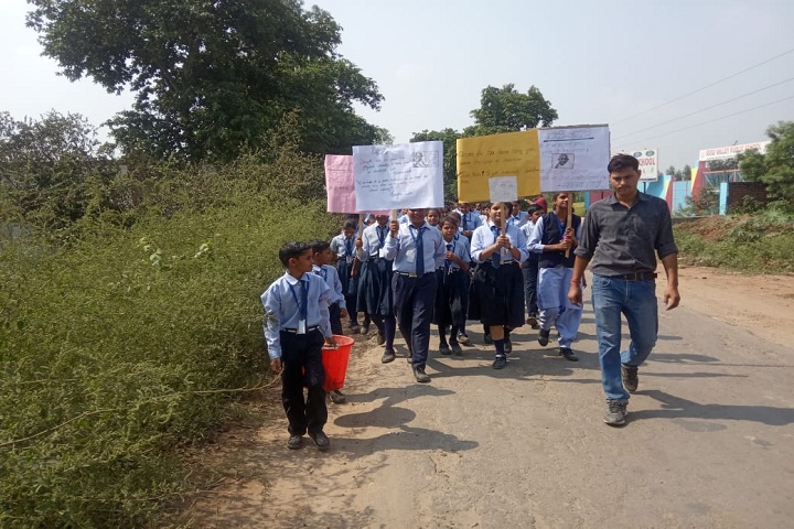 Rose Valley Public School-Swatcha bharat