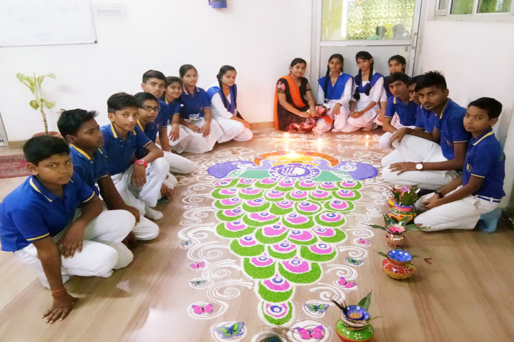 Royal Blue Public School- event1