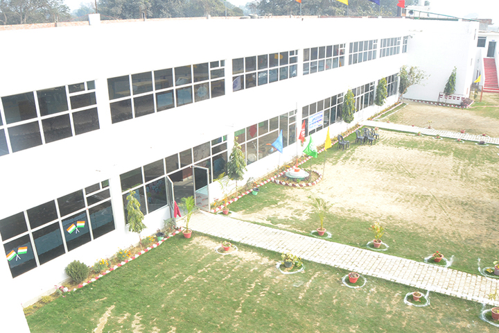 Royal Blue Public School- infrastructure