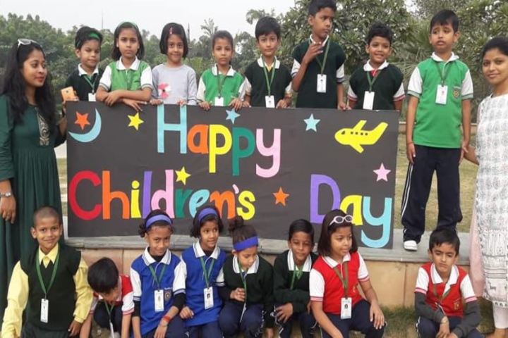 Royal Mount Academy-Childrens Day