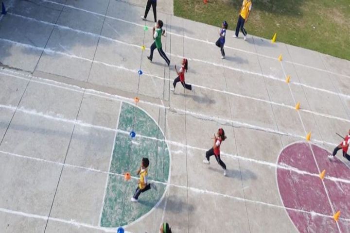 Royal Mount Academy-Play Ground