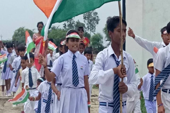 Royal Public School- Independence day