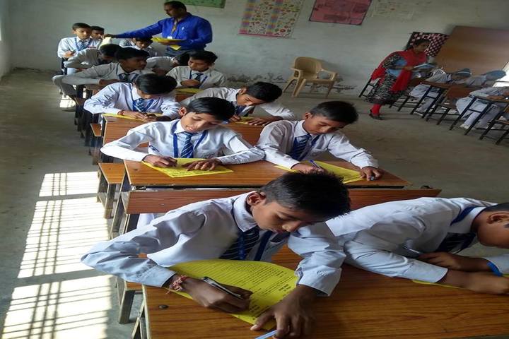 Royal Public School- classroom