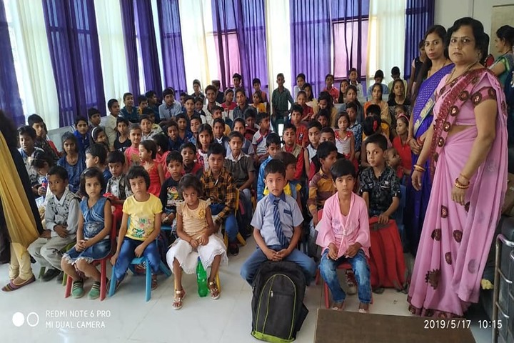 Royal Public School-lecture hall
