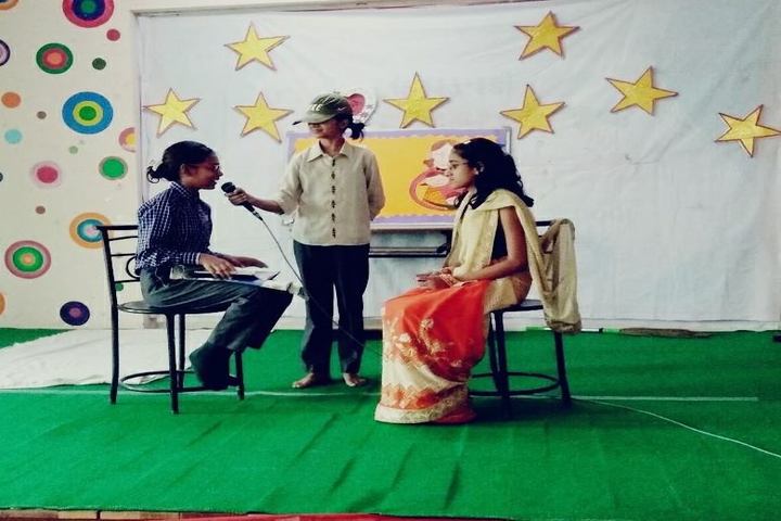 Rudra International Public School- Drama