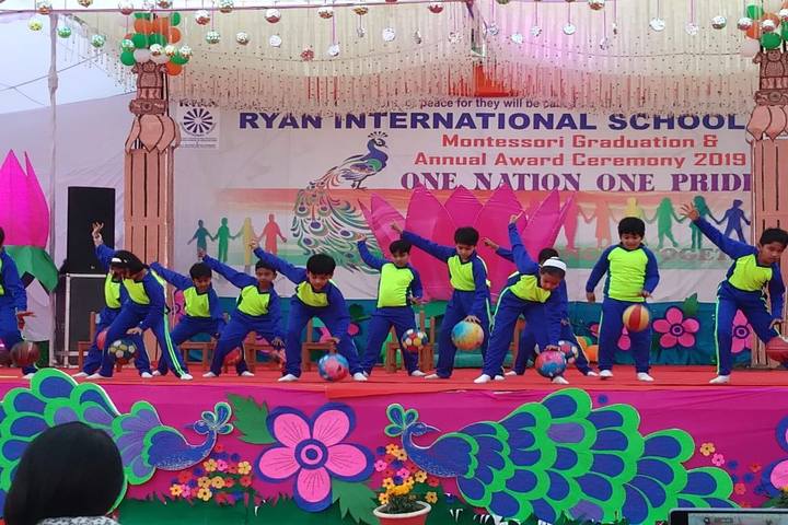 Ryan International School-Annual Day