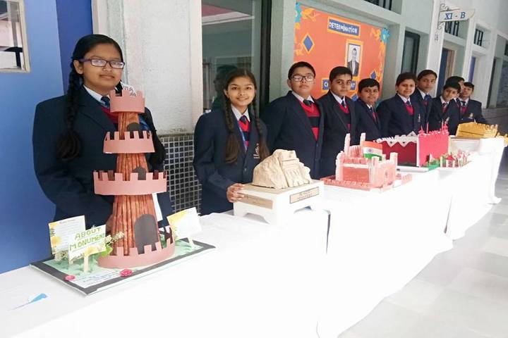 Ryan International School-Exhibition