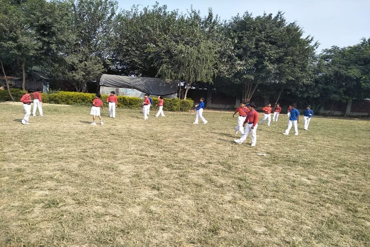 Ryan International School-Playground