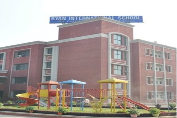 Ryan International School-School Building
