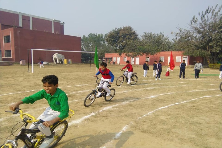 Ryan International School-Games