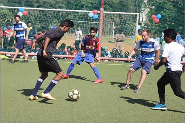 Ryan International School-Sports