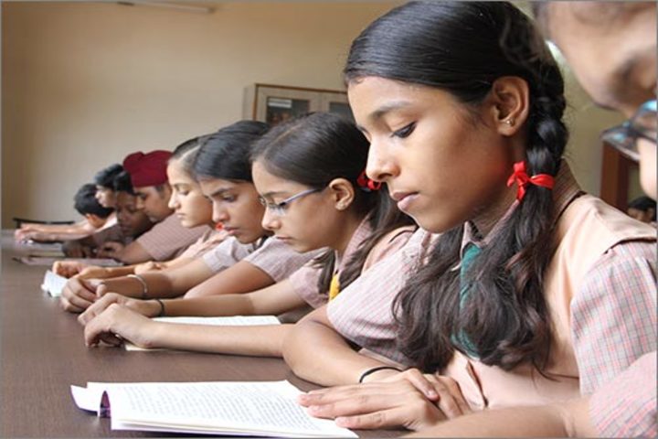 Ryan International School-Study Hour