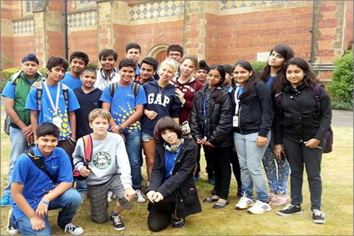 Ryan International School-Tour