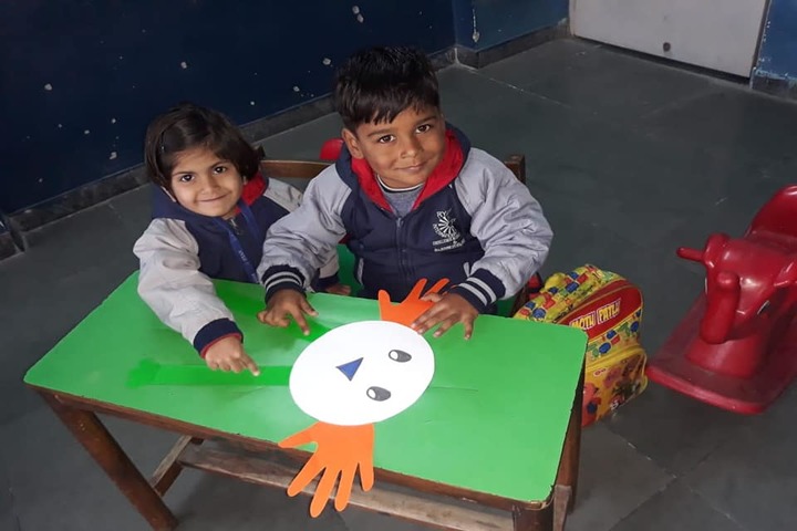 Ryan International School-Craft