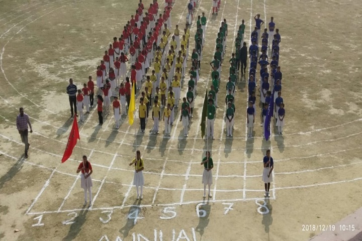 S A V Inter College-Assembly