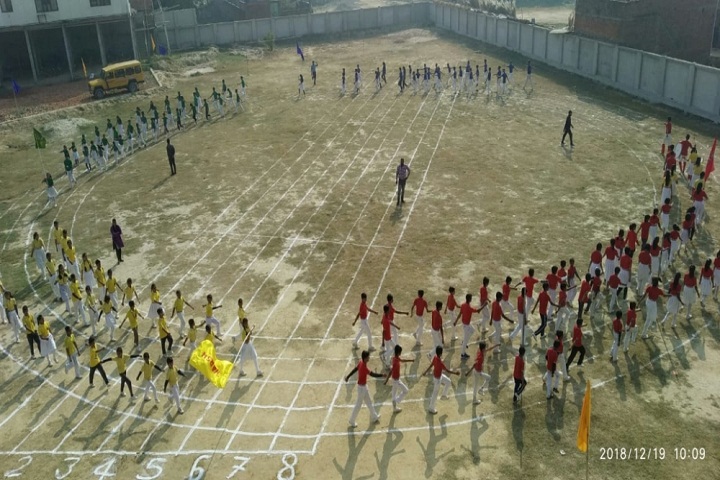 S A V Inter College-Sports Meet