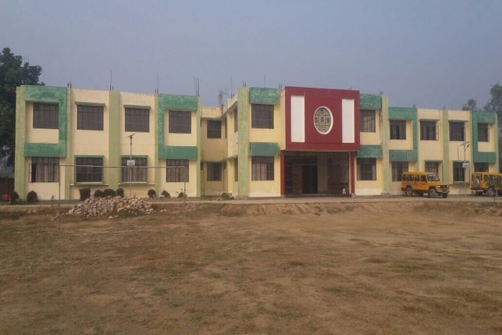S A V Inter College-School Building