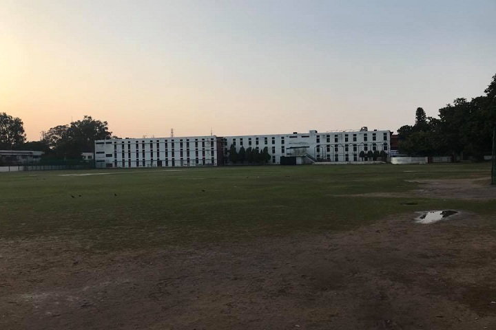 dav sr secondary school-campus