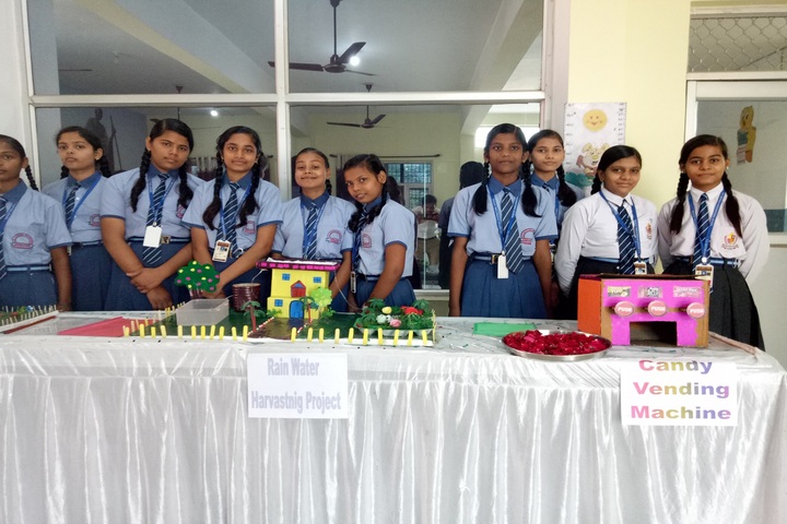 S D Mother International School- Exhibition