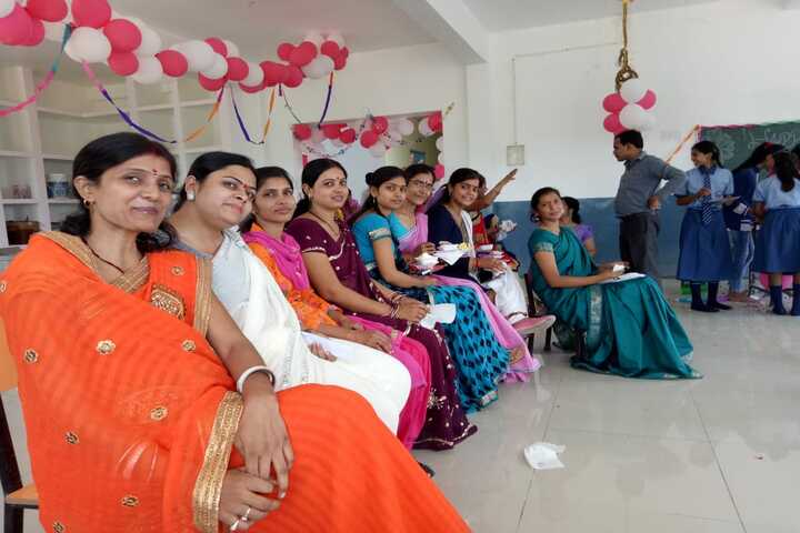 S D Mother International School- Teachers