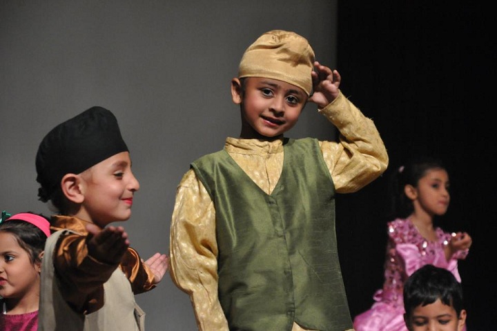 Delhi Public School-Annual day