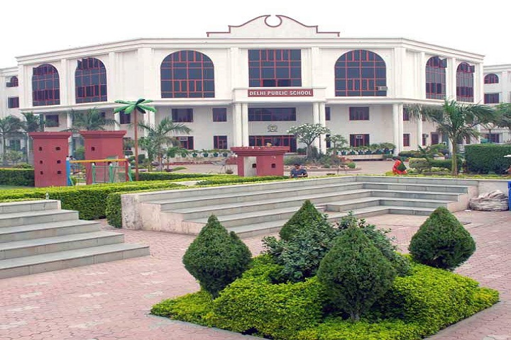 Delhi Public School-Campus
