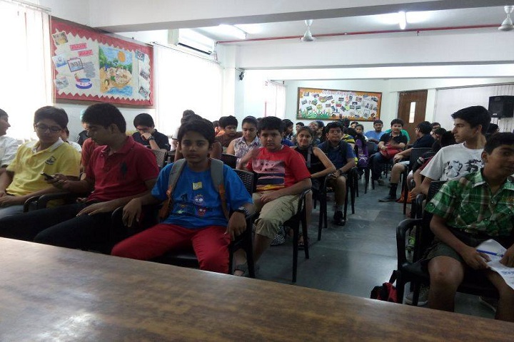 Delhi Public School-Classroom