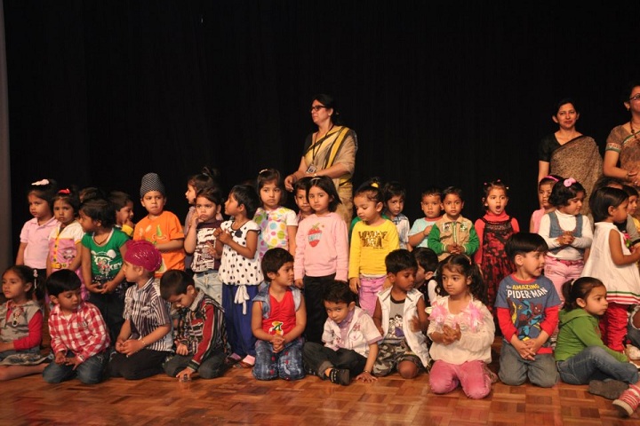 Delhi Public School -Kids