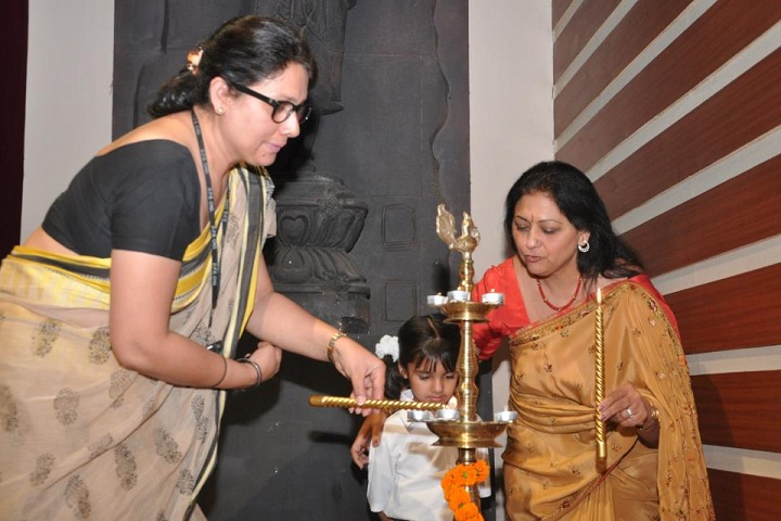 Delhi Public School-Function