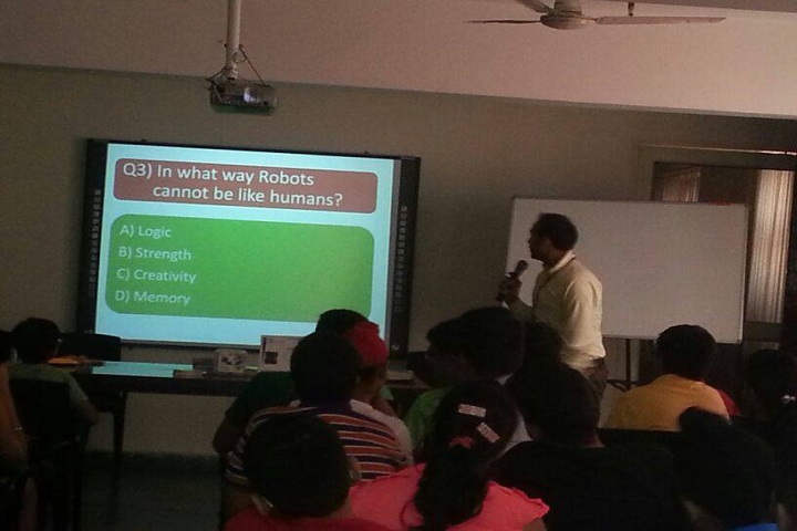 Delhi Public School-Class