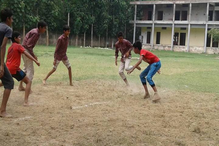 S P M Dav Public School- Sports